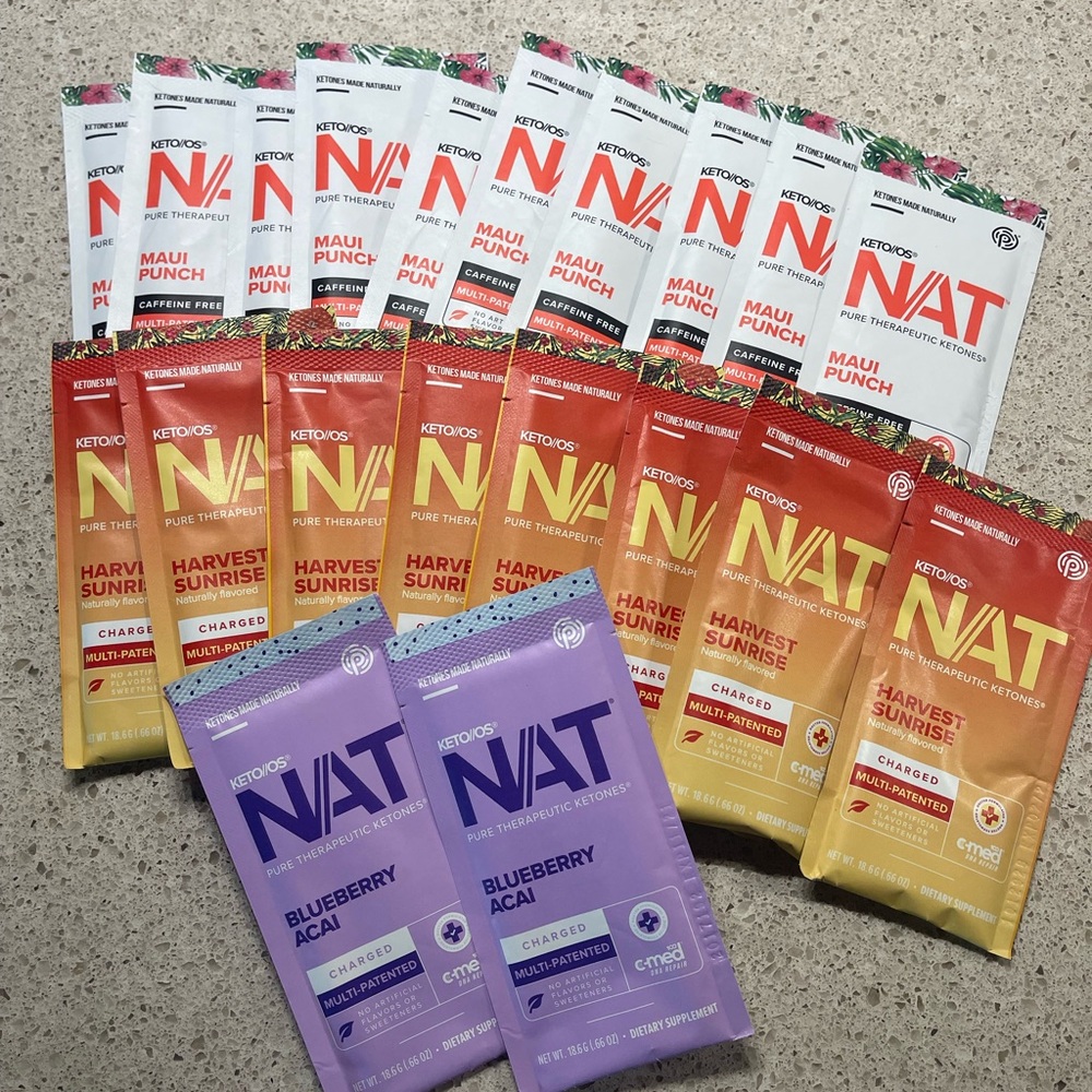 Prüvit Therapeutic Ketones Bundle